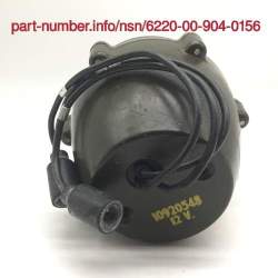 Picture of NSN 6220-00-904-0156 NSN 6220-00-904-0156