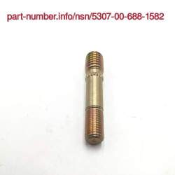 Picture of NSN 5307-00-688-1582 NSN 5307-00-688-1582