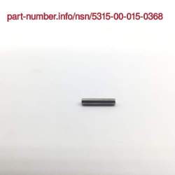 NSN 5315-00-015-0368