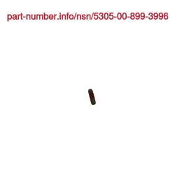 NSN 5305-00-899-3996