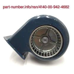 Picture of NSN 4140-00-942-4682 NSN 4140-00-942-4682