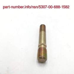 Picture of NSN 5307-00-688-1582 NSN 5307-00-688-1582