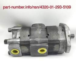 Picture of NSN 4320-01-293-5109 NSN 4320-01-293-5109