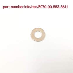 NSN 5970-00-553-3611