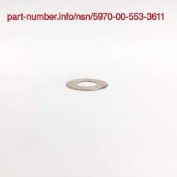 NSN 5970-00-553-3611