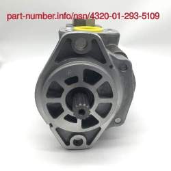 Picture of NSN 4320-01-293-5109 NSN 4320-01-293-5109