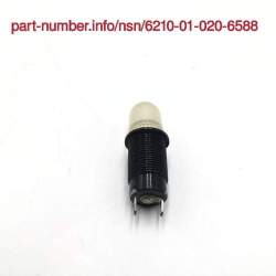 NSN 6210-01-020-6588