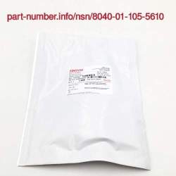 NSN 8040-01-105-5610