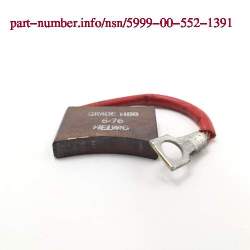 Picture of NSN 5999-00-552-1391 NSN 5999-00-552-1391