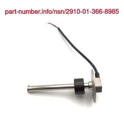 Picture of NSN 2910-01-366-8985 NSN 2910-01-366-8985