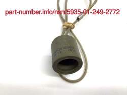NSN 5935-01-249-2772