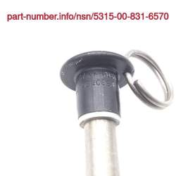 NSN 5315-00-831-6570