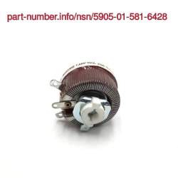 NSN 5905-01-581-6428