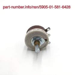 NSN 5905-01-581-6428