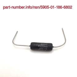 NSN 5905-01-186-6802