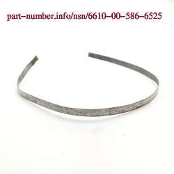 NSN 6610-00-586-6525