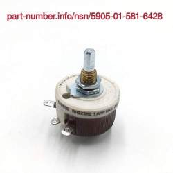 NSN 5905-01-581-6428