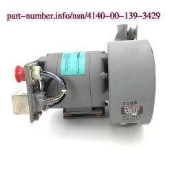 NSN 4140-00-139-3429