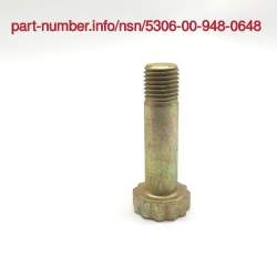 Picture of NSN 5306-00-948-0648 NSN 5306-00-948-0648