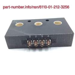 Picture of NSN 6110-01-212-3256 NSN 6110-01-212-3256