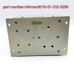 Picture of NSN 6110-01-212-3256 NSN 6110-01-212-3256