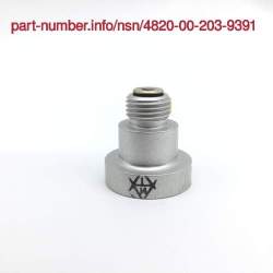 NSN 4820-00-203-9391