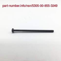 Picture of NSN 5305-00-855-3249 NSN 5305-00-855-3249
