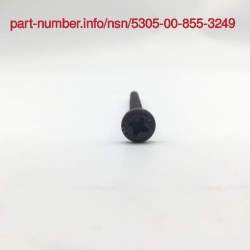 Picture of NSN 5305-00-855-3249 NSN 5305-00-855-3249