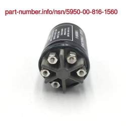 NSN 5950-00-816-1560