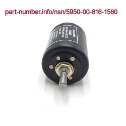 NSN 5950-00-816-1560