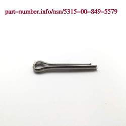 NSN 5315-00-849-5579