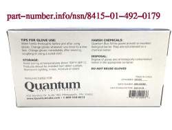 Picture of NSN 8415-01-492-0179 NSN 8415-01-492-0179