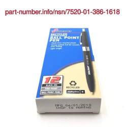 Picture of NSN 7520-01-386-1618 NSN 7520-01-386-1618