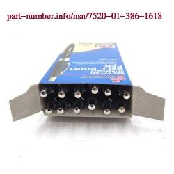 Picture of NSN 7520-01-386-1618 NSN 7520-01-386-1618