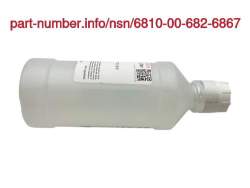 Picture of NSN 6810-00-682-6867 NSN 6810-00-682-6867