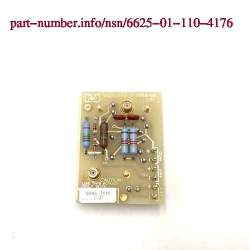 NSN 6625-01-110-4176
