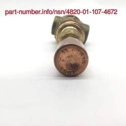 NSN 4820-01-107-4672