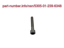 NSN 5305-01-239-6348