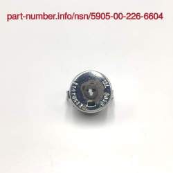 NSN 5905-00-226-6604