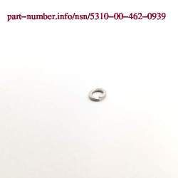 NSN 5310-00-462-0939