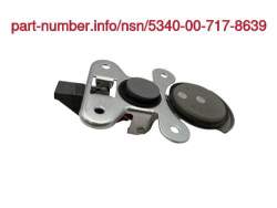 NSN 5340-00-717-8639