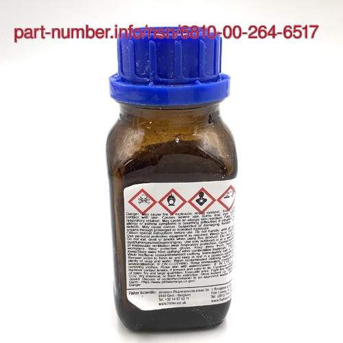 Picture of NSN 6810-00-264-6517 NSN 6810-00-264-6517