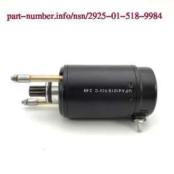 NSN 2925-01-518-9984