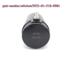 NSN 2925-01-518-9984