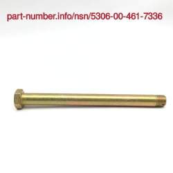 Picture of NSN 5306-00-461-7336 NSN 5306-00-461-7336