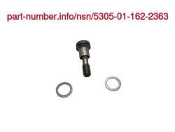 NSN 5305-01-162-2363