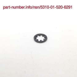NSN 5310-01-520-6291