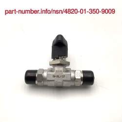 NSN 4820-01-350-9009