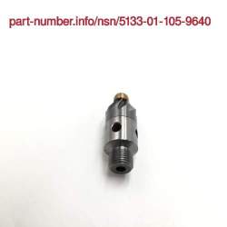 Picture of NSN 5133-01-105-9640 NSN 5133-01-105-9640