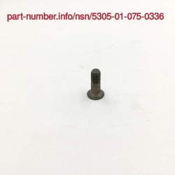 NSN 5305-01-075-0336